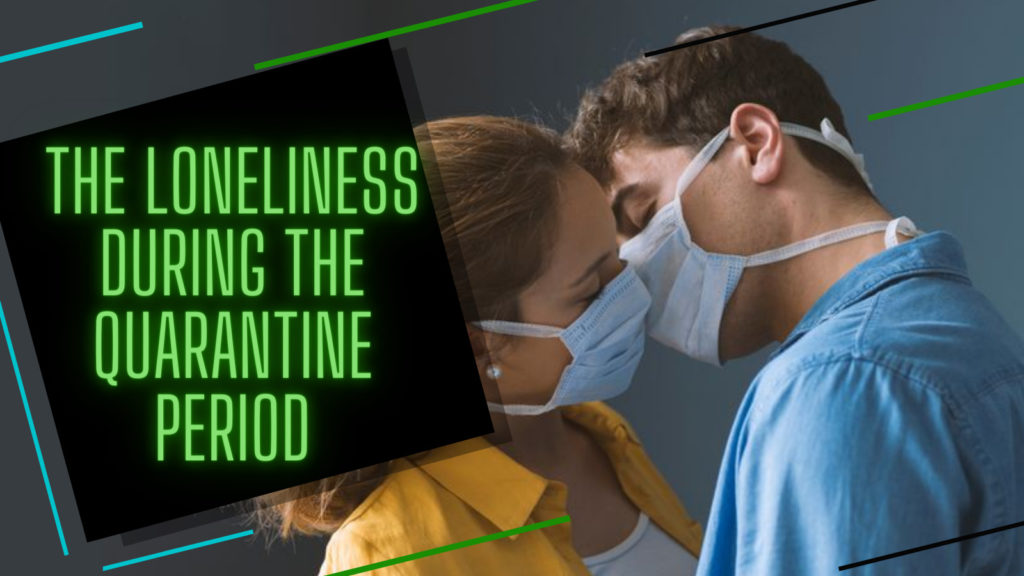 Why so many people choose virtual sex games_ (2) the feeling of loneliness during the quarantine period