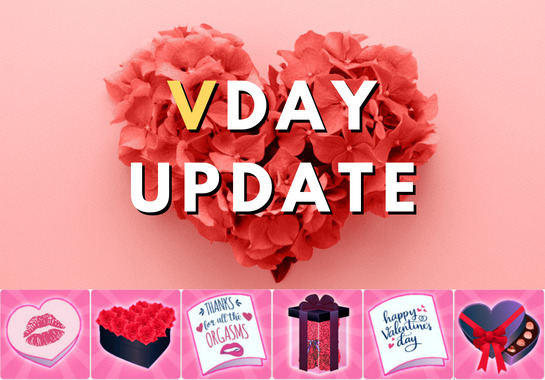 Treat Your Sweetheart Vday thumb